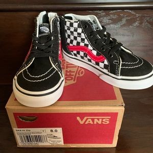 Vans SK8 - Hi Zip